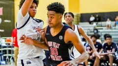 2025's Jalen Haralson becoming an early priority for high-majors