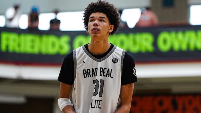 Four-star junior Sheek Pearson discusses the latest on his recruitment