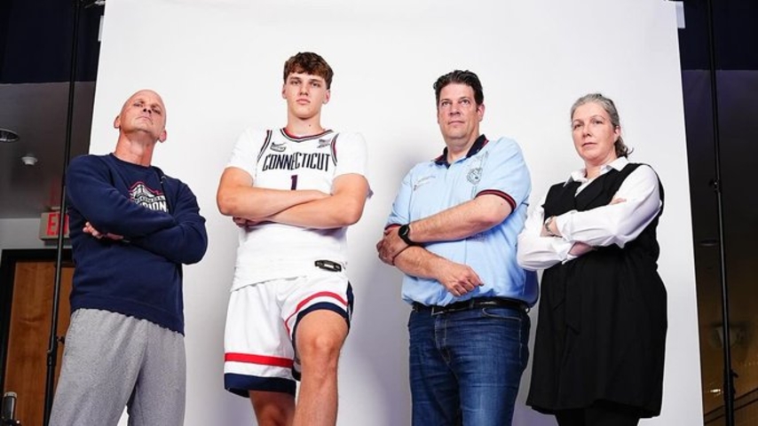 Breaking: UConn lands five-star senior Eric Reibe, he talks his decision