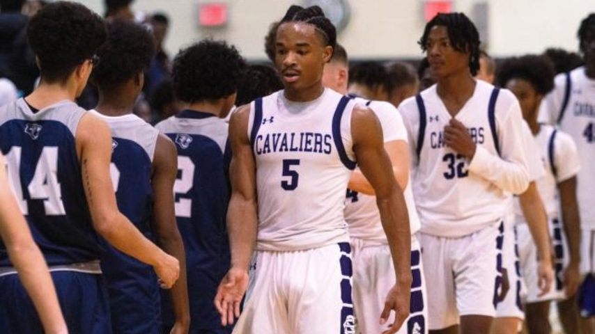 Fast-rising junior Jaen Chatman talks new interests and his game