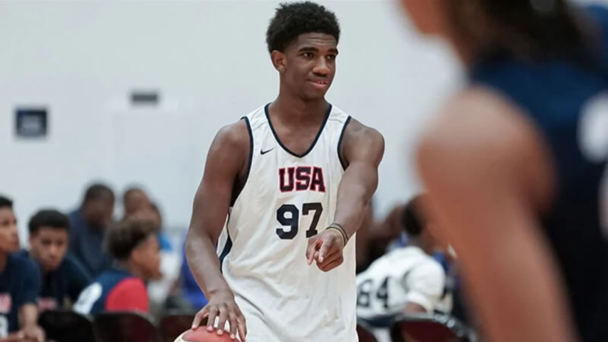 Talking recruitment with five-star incoming junior Malachi Jordan