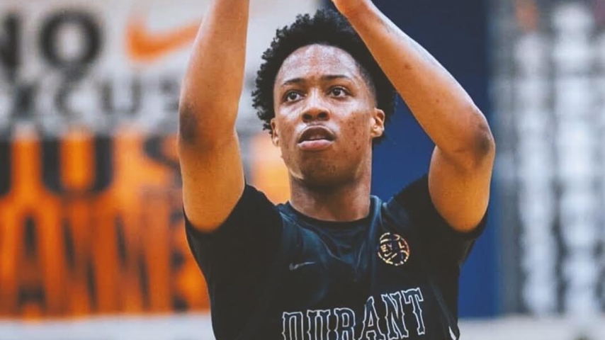 Four-star senior Anthony Brown talks four programs heavily in mix