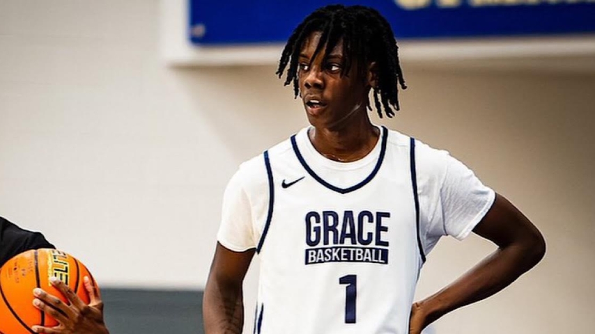 Top-50 junior J'Lon Lyons discusses his recruitment, development