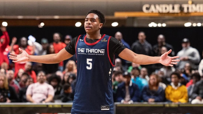 Top-50 incoming senior Micah Gordon talks his recruitment