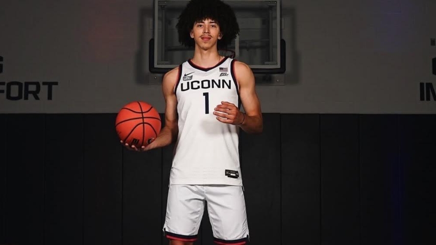 Why is Junior County's commitment so crucial for UConn?