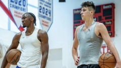 Braxton Keathley drawing attention in the 2027 class, talks recruitment