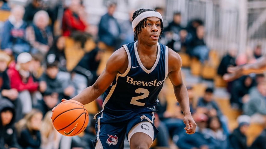 Five-star sophomore Michai White discusses recruitment, goals