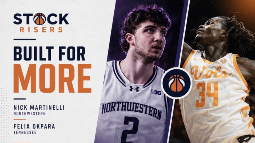 2026 NBA Draft Sleepers: Nick Martinelli & Felix Okpara