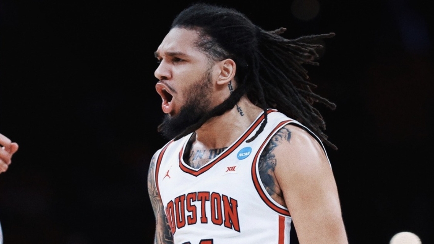 '26 NBA Draft: Making the case to draft Houston's Emanuel Sharp