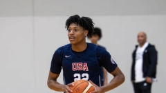 Top-50 incoming senior Joshua Tyson discusses his recruitment